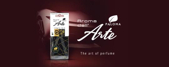 La paloma new arrivals perfume
