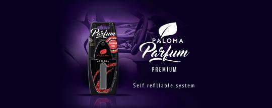 La shop paloma perfume